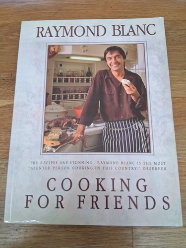 Cooking for friends raymond - cooking,