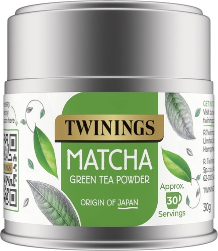 Twinings matcha green tea - matcha,