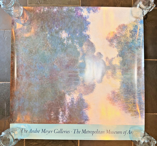 Vintage 1980 claude monet - 1980,