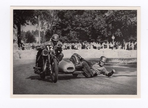 Knorr germany 1952 - 1952, motor