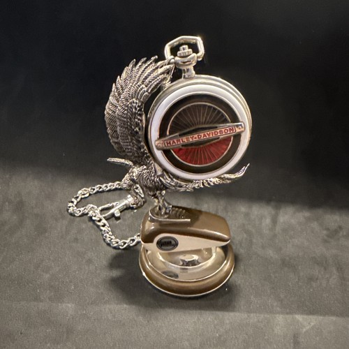 Franklin mint harley davidson - mint,