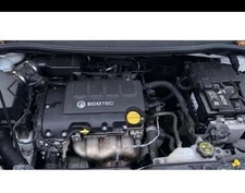 Vauxhall Corsa E B12XER B12XEL