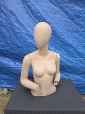 Vintage Female Fibreglass shop