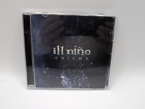 Ill niño enigma - ill, (cd)