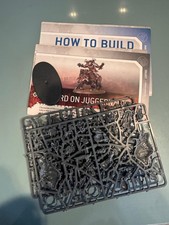 Chaos Lord on Juggernaut -