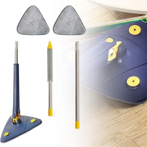 360 rotatable cleaning - 360°,