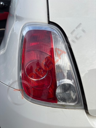 Fiat 500 pop - pop, 2008-2010