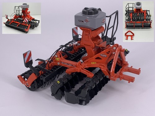 Model tractor replicagri kuhn - tractor,