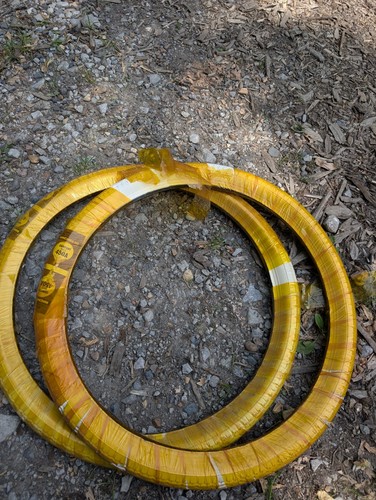 Vintage michelin 450a 18inch - michelin,