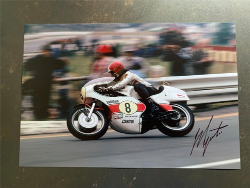 Giacomo agostini hand - giacomo,