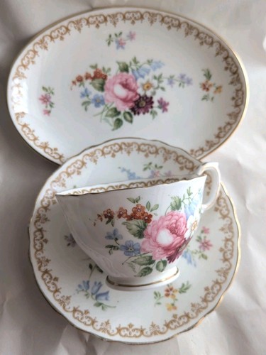 Royal crown staffordshire oval - staffordshire,