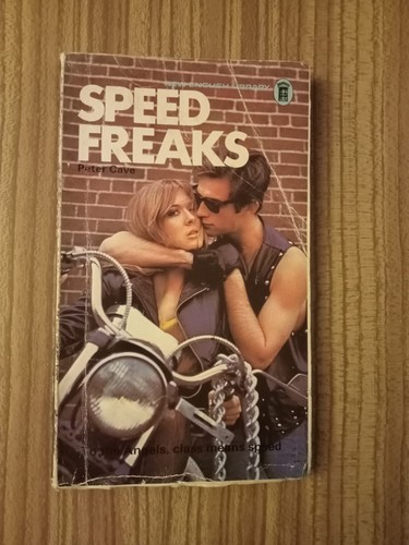 Speed freaks peter - peter, cave