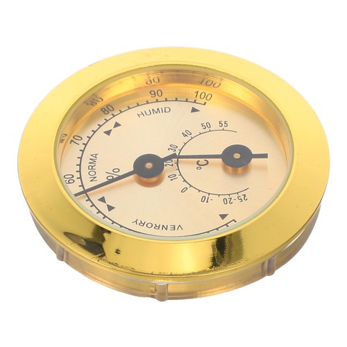 Round 50mm embedded gold - round,