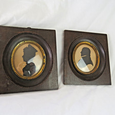 Fine pair antique - fine,