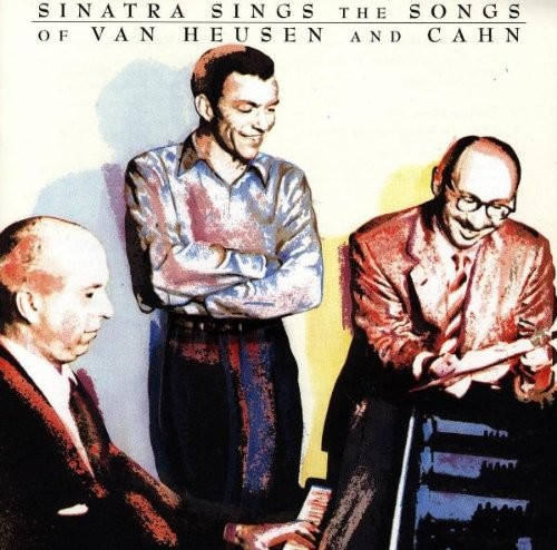 Sinatra sings the songs - sings,