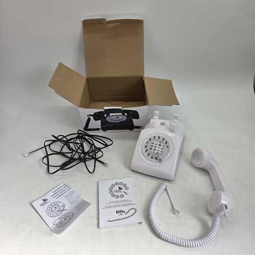 Opis 60s cable - cable, retro