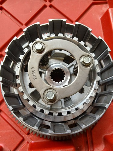 Bmw k1600gtl clutch - bmw,