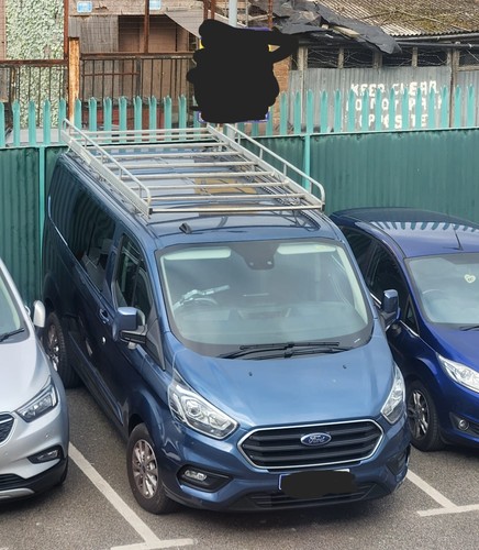 Heavy duty roof - roof, ford