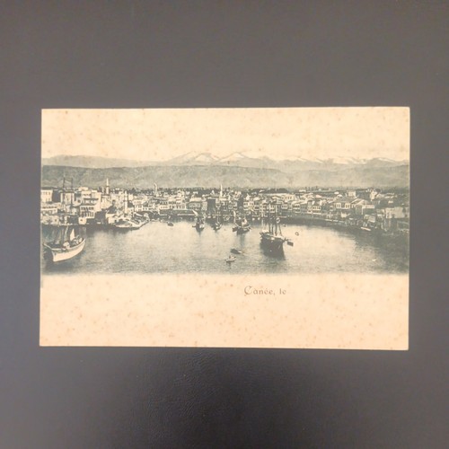 Crete 1900s italian - crete,