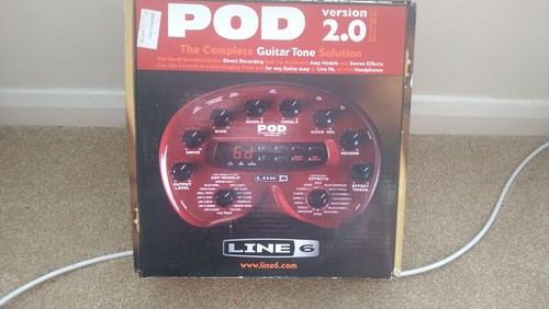 Line pod multi - line, 2.0
