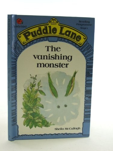 The vanishing monster - the,