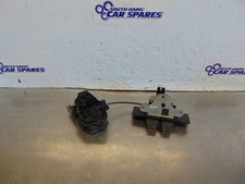 Volvo XC60 Boot Lock Mechanism MK1 08-13 Rear Tailgate Latch 31253170 31335116