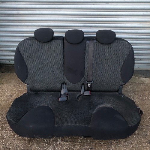 Nissan micra k12 rear - micra, seat
