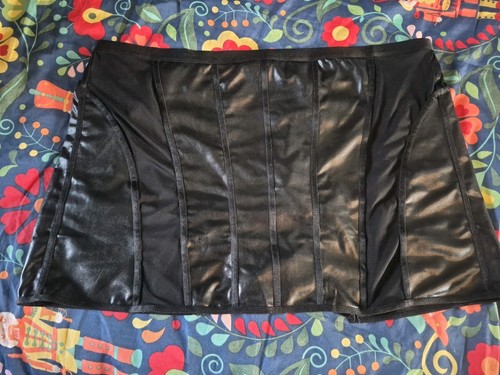 Ann summers sexy short pvc - summers,