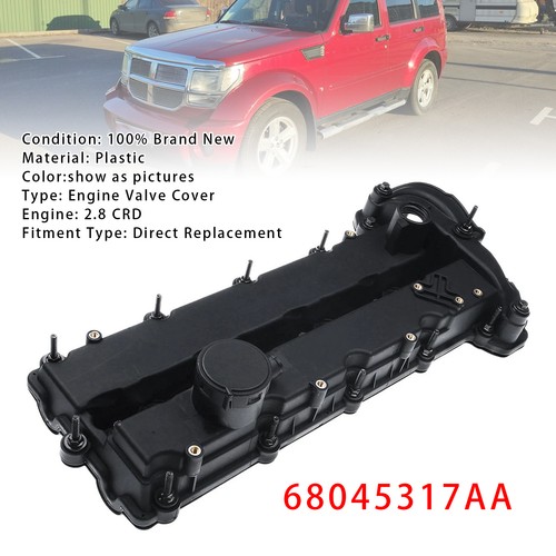 Engine valve cover 68045317aa - engine,