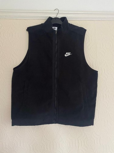 Nike club gilet - club, fleece