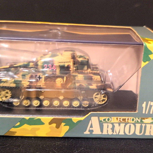 Armour collection - armour, 1:72