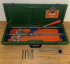 RUBI TS40 PROFFESIONAL Tile