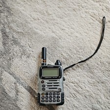 Yaesu VX-7R Handheld Radio Transceiver Submersible, 50/144/430 MHz 