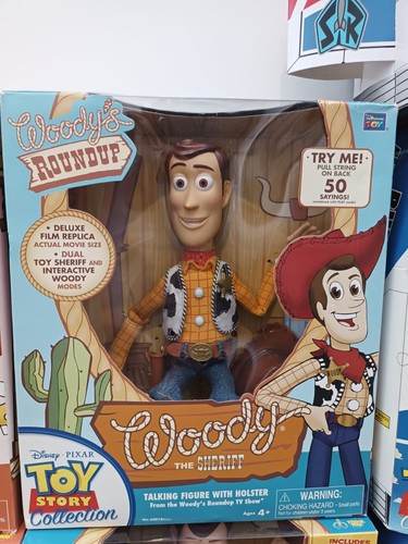 Toy story thinkway collection - toy,