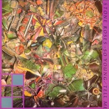 The Stone Roses - So Young /