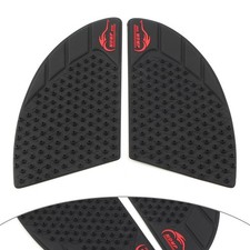 Motorcycle Gas Tank Pad Traction Side Grip Protector Fit SUZUKI GSXR1000 2017-19