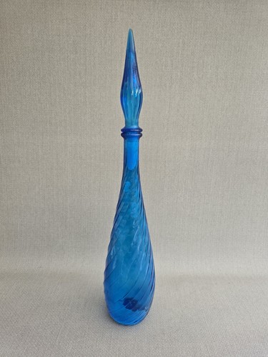 Vintage large blue - blue, empoli