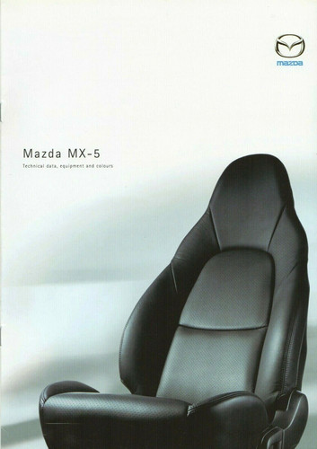 Mazda specifications - mazda,