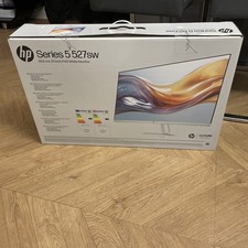 HP Series 5 27" FHD White
