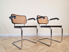 2 Marcel Bruer Cesca Vintage