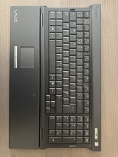 SONY VAIO WIRELESS QWERTY KEYBOARD - MODEL: VGP-WKB1/G