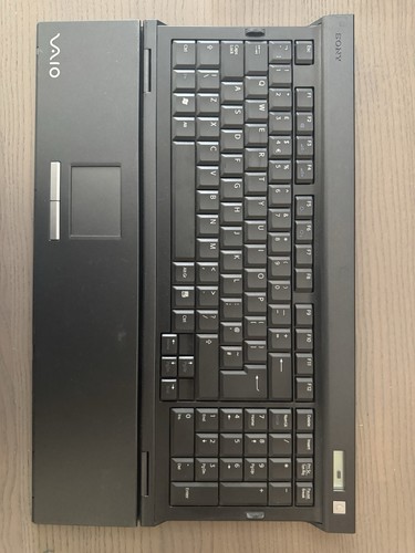 Sony vaio wireless qwerty - sony,
