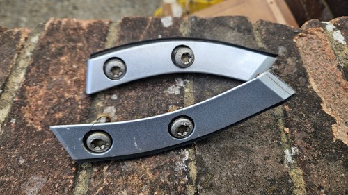 Mgf rear boot trims - (, 22