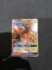 Pokemon TCG Charizard GX Holo