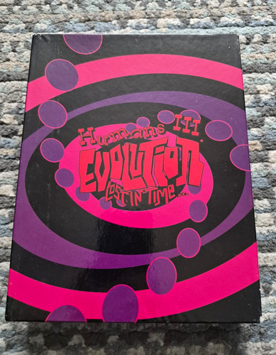 Gametek humans iii evolution - gametek,