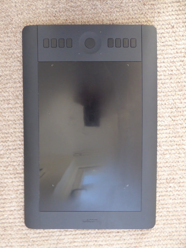 Wacom intuos pro medium - intuos,
