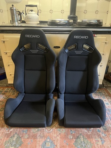Recaro sr7 pair - recaro, reclining