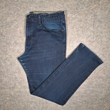 Hammond & Co Mens Blue Jeans