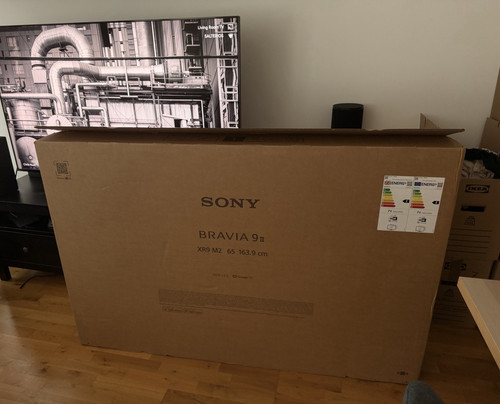 Sony bravia 2026 - ii,