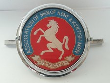 ASSOCIATION OF MEN OF KENT &
